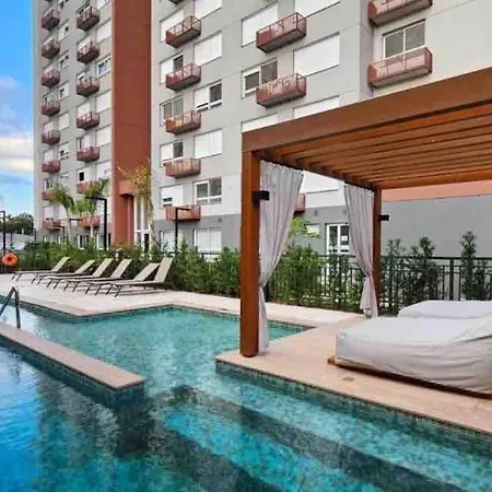 Elegance Puc Apartamento Porto Alegre Exterior foto