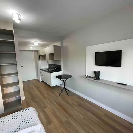 Elegance Puc Apartamento Porto Alegre Exterior foto
