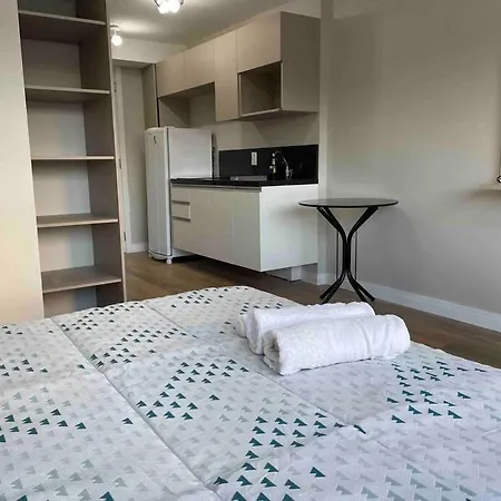 Elegance Puc Apartamento Porto Alegre Exterior foto